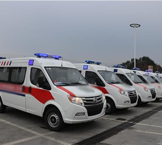 曲沃县服务车队展示