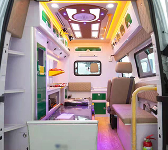 曲沃县车辆内部展示