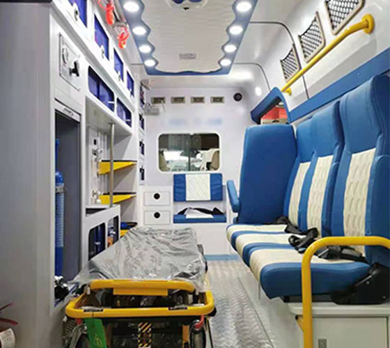 曲沃县车辆内部展示