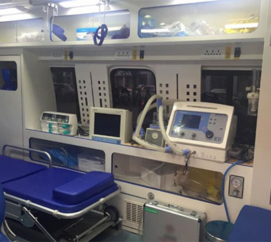 曲沃县车辆内部展示