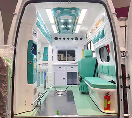 曲沃县车辆内部展示